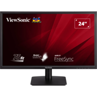 VIEWSONIC Monitor VA2405-H / 23.6", 1920 x 1080, Full HD, LED, crna